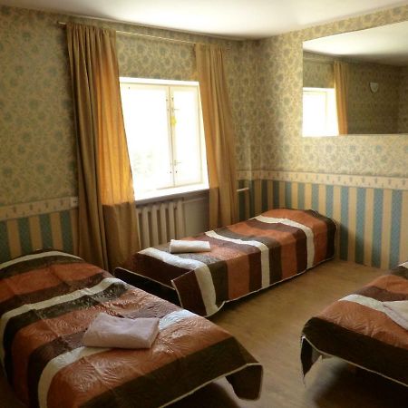 Viva Pirita Hostel Таллин Экстерьер фото
