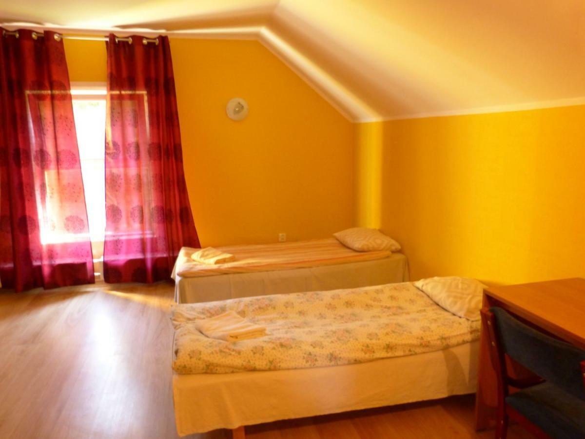 Viva Pirita Hostel Таллин Экстерьер фото