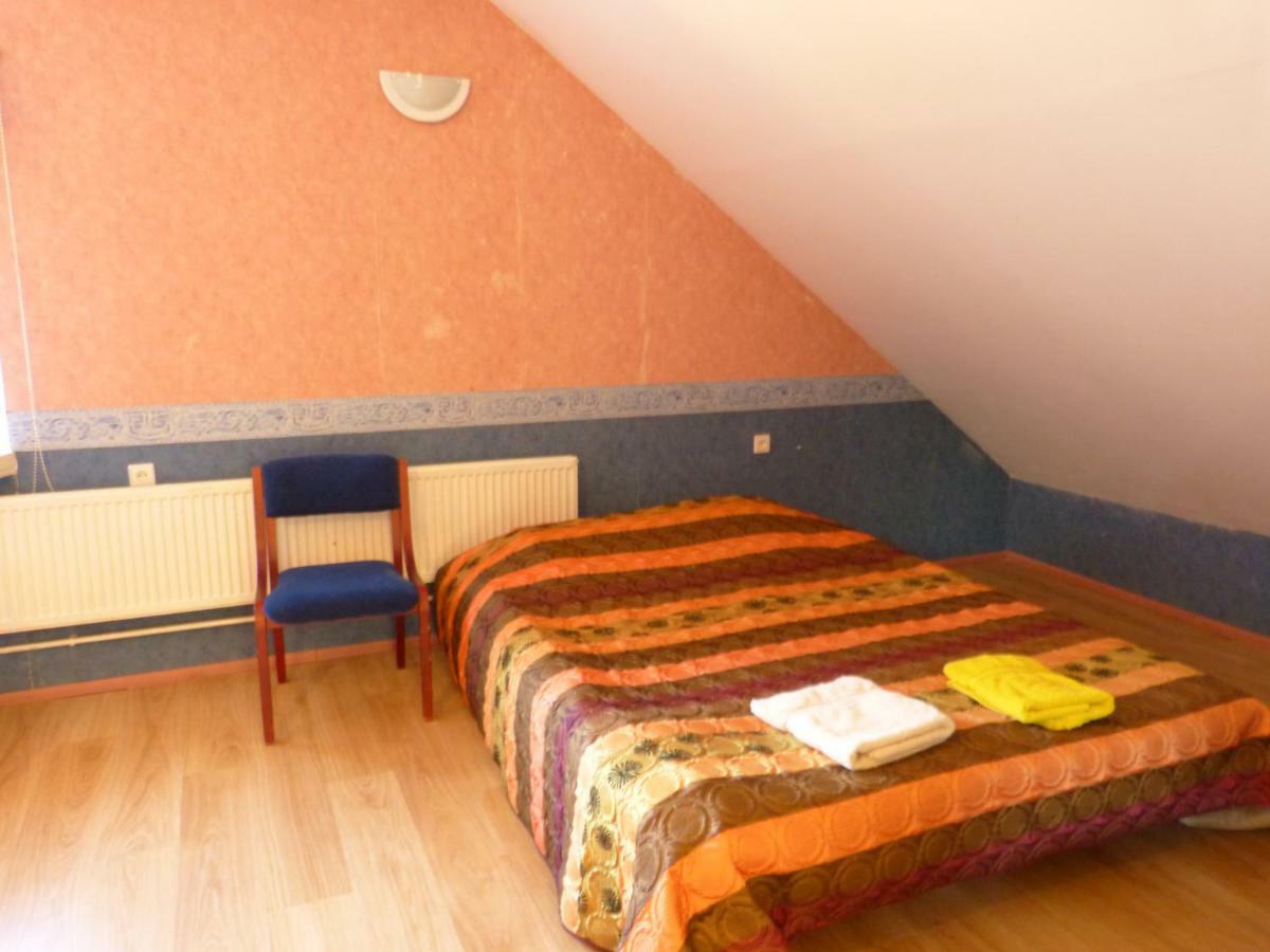 Viva Pirita Hostel Таллин Экстерьер фото