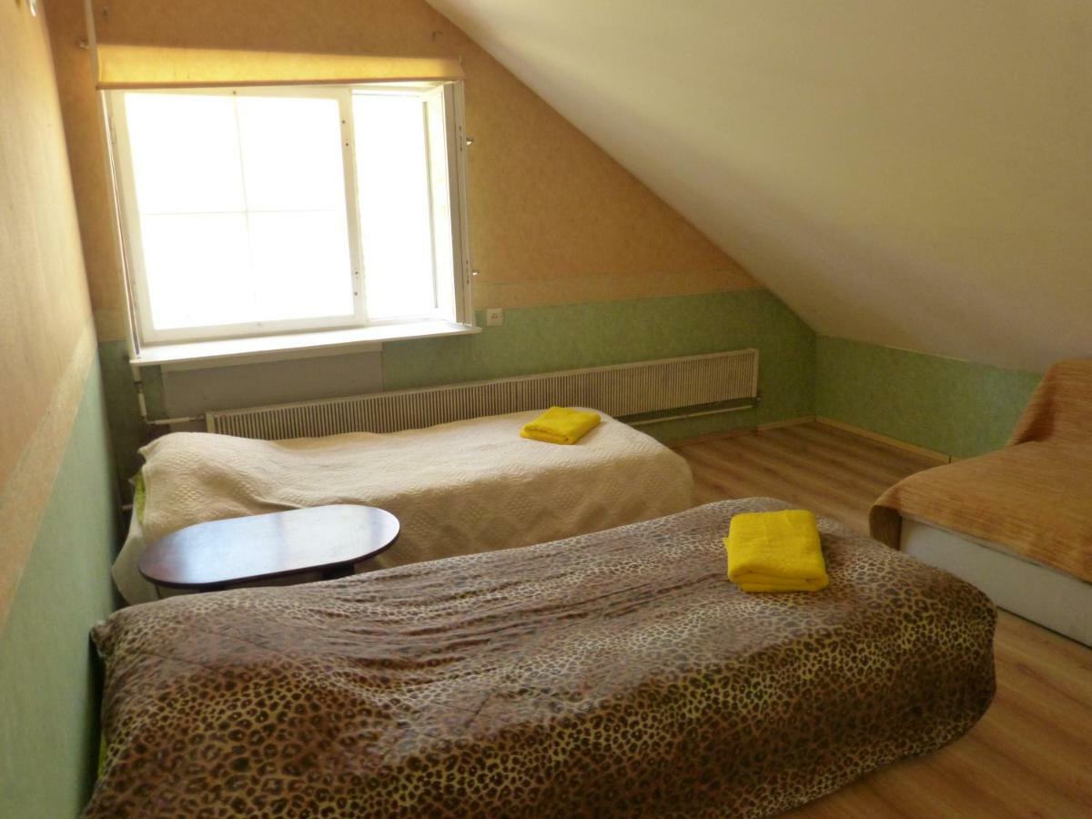 Viva Pirita Hostel Таллин Экстерьер фото