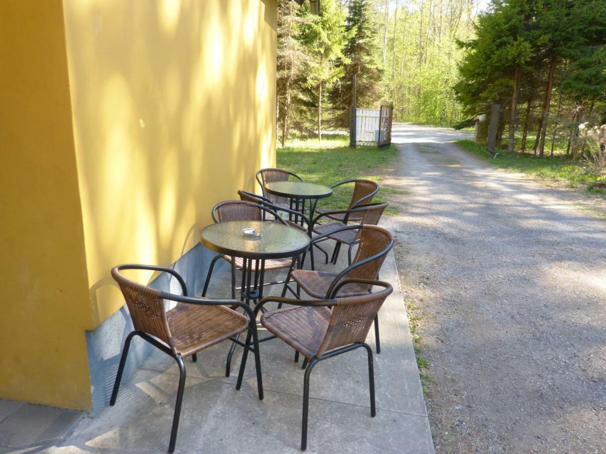 Viva Pirita Hostel Таллин Экстерьер фото