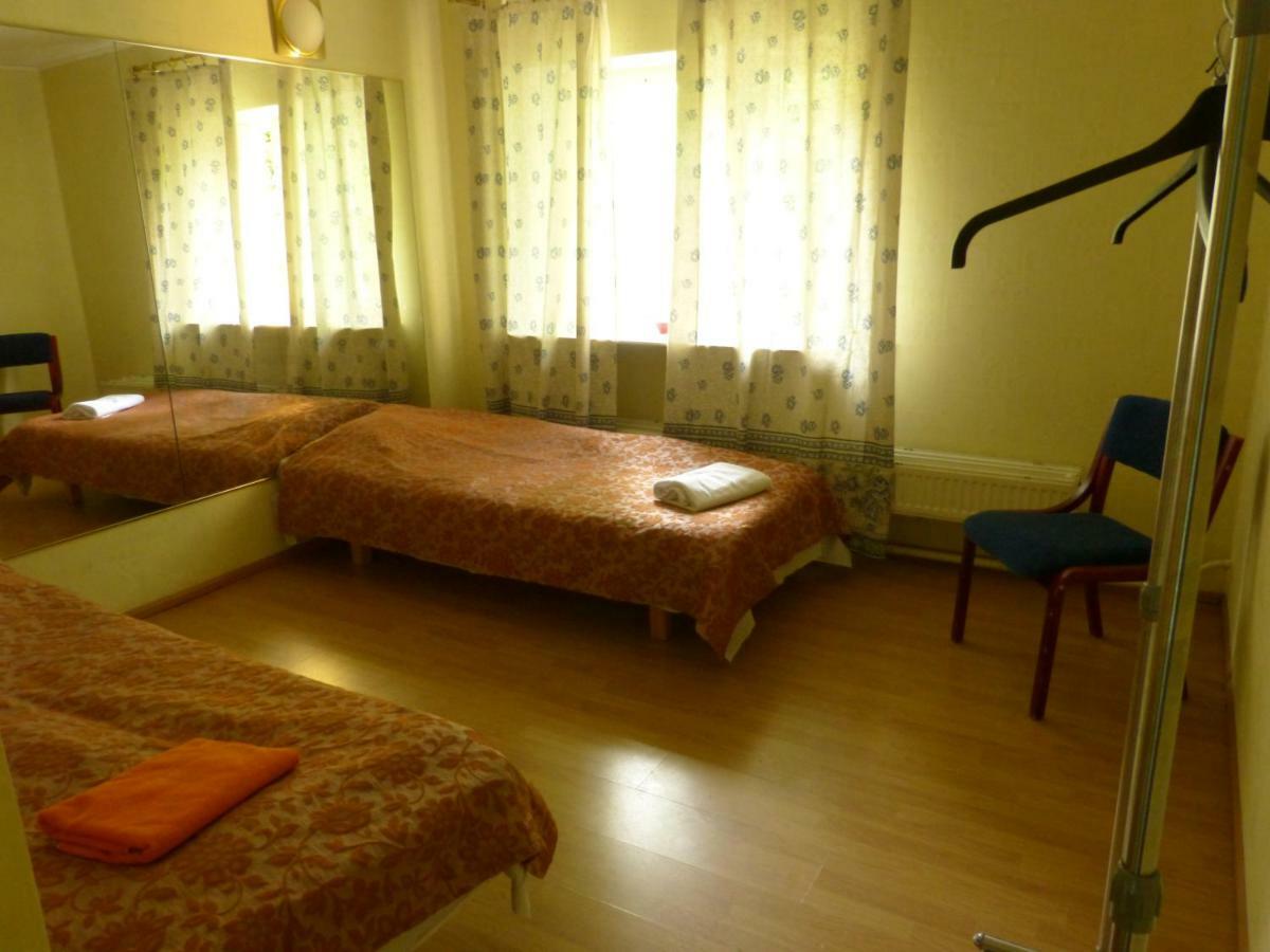 Viva Pirita Hostel Таллин Экстерьер фото